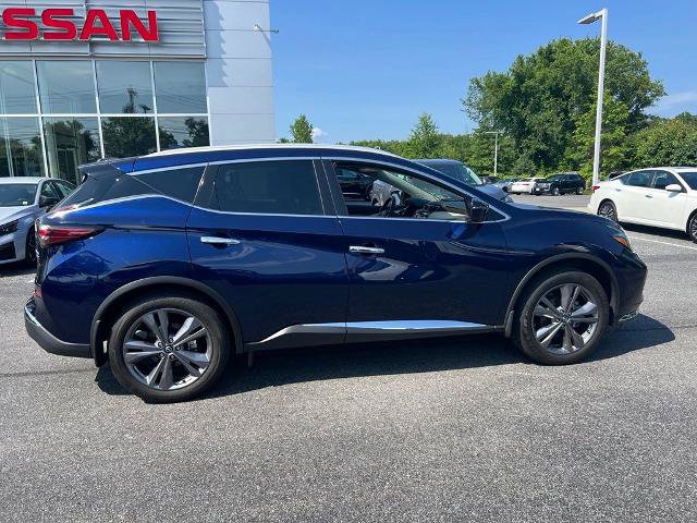 Certified 2024 Nissan Murano Platinum w/ Cargo Package AWD/4WD image 16