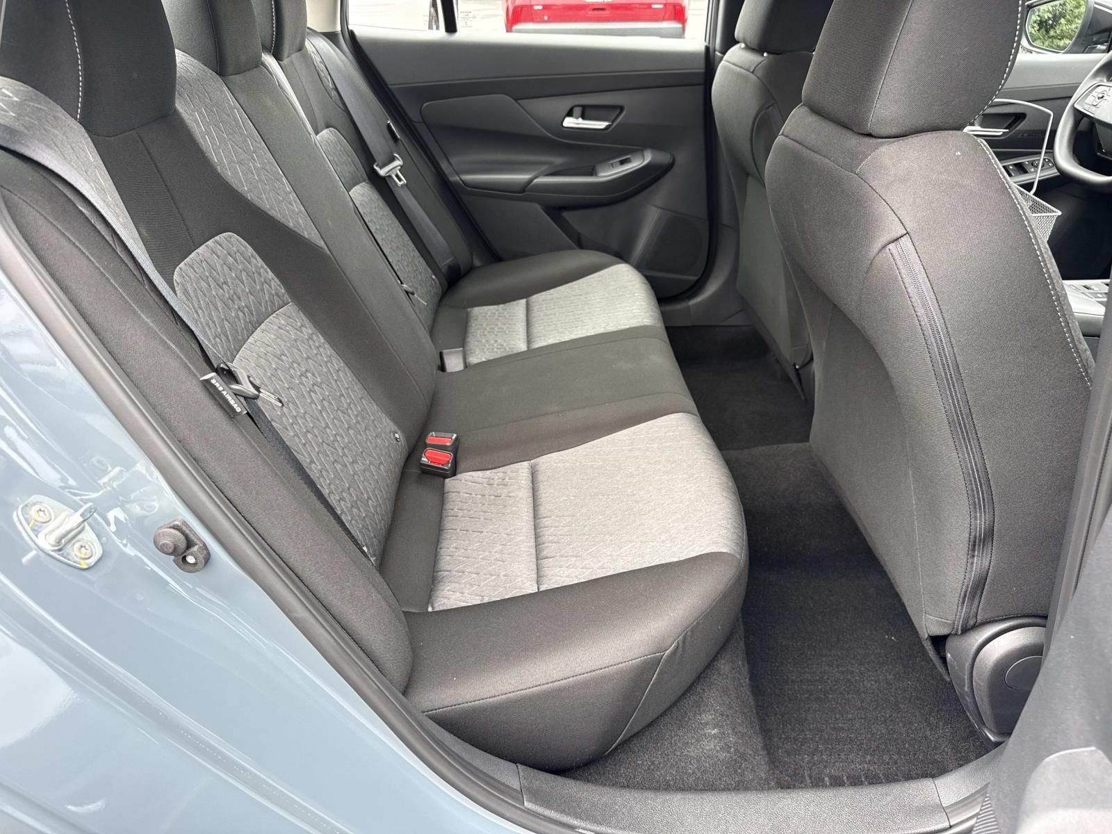 Certified 2026 Nissan Sentra SV w/ Floor Mat Package FWD image 26