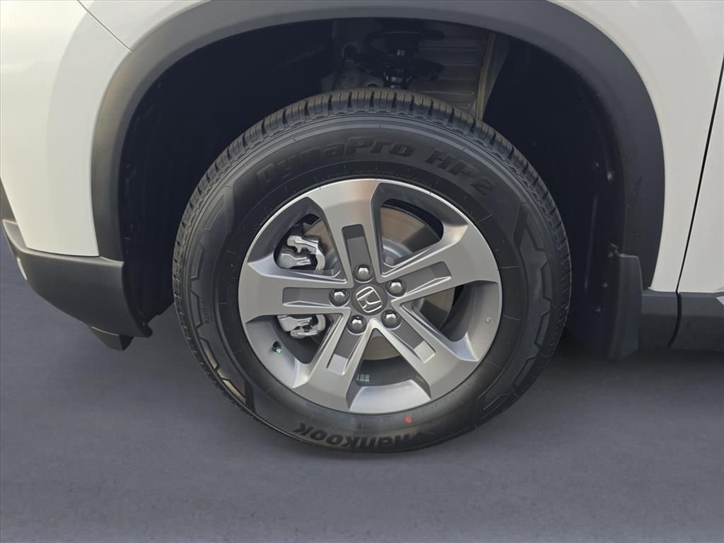 New 2026 Honda Pilot EX-L image 9