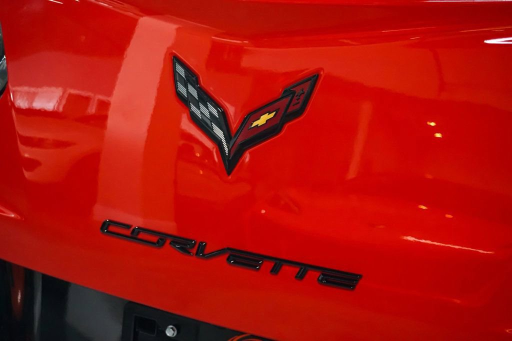 Used 2019 Chevrolet Corvette Z06 RWD image 52