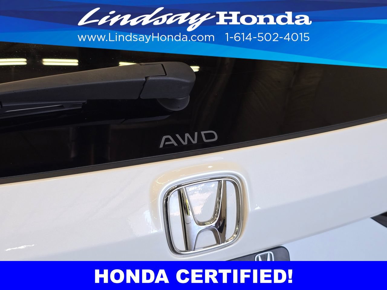 Certified 2024 Honda CR-V Sport-L image 7