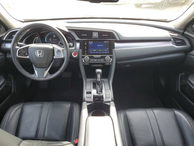 Used 2016 Honda Civic Touring image 11