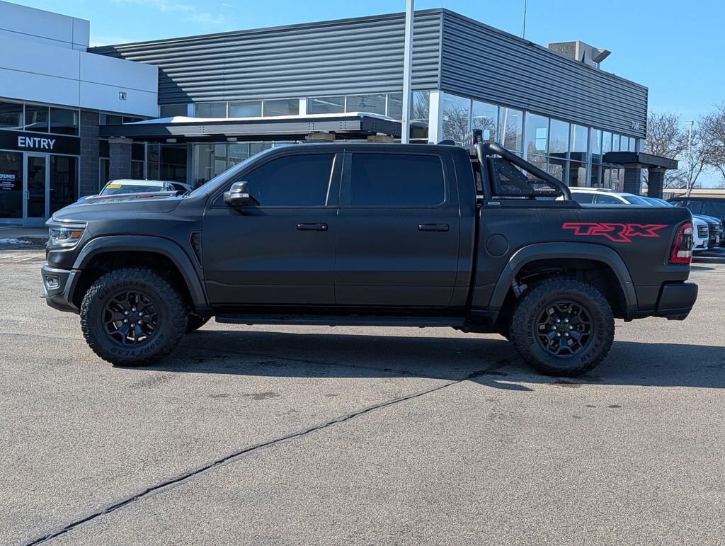 Used 2022 RAM 1500 TRX w/ TRX Level 2 Equipment Group AWD/4WD image 4