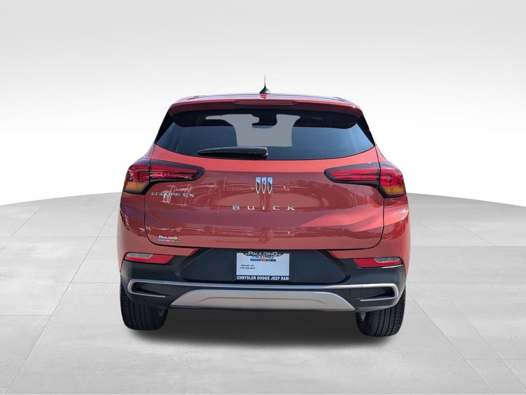 Used 2024 Buick Encore GX Preferred FWD image 5