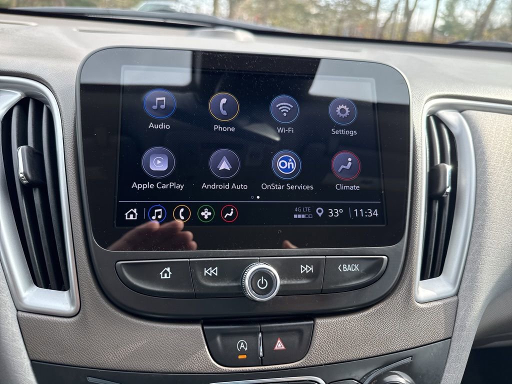 Used 2025 Chevrolet Malibu LT image 21