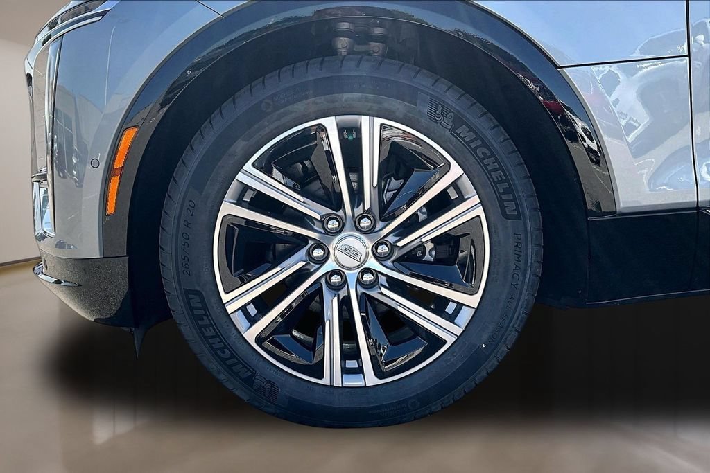 New 2026 Cadillac Lyriq Luxury RWD image 12