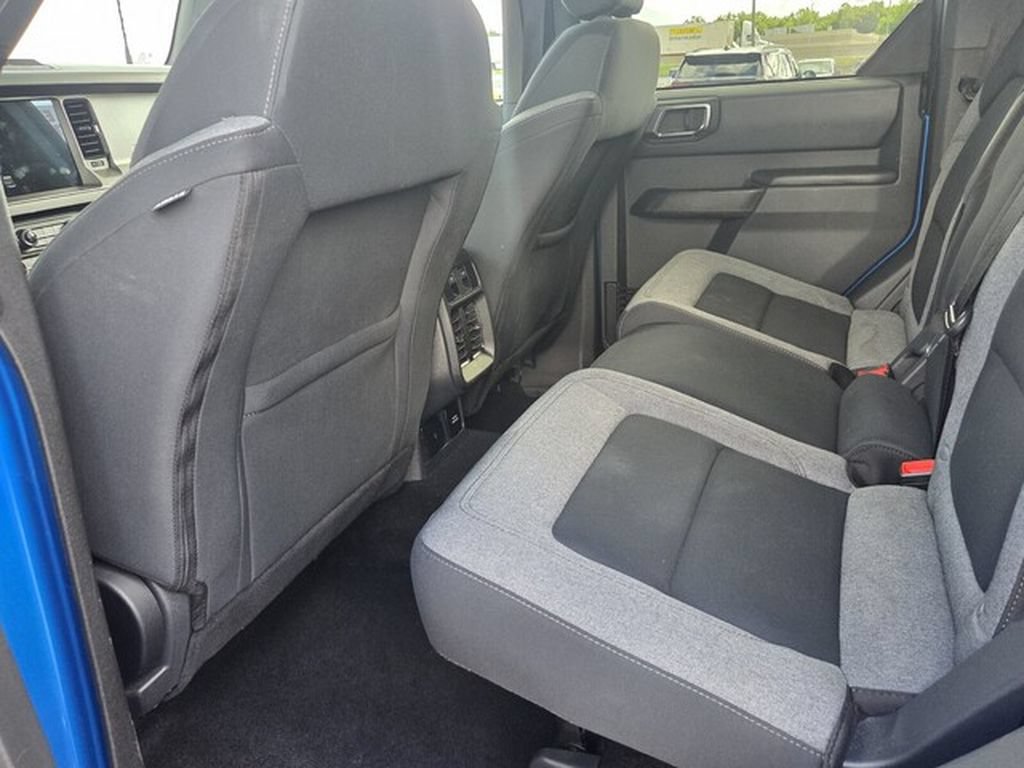Used 2025 Ford Bronco Big Bend AWD/4WD image 6