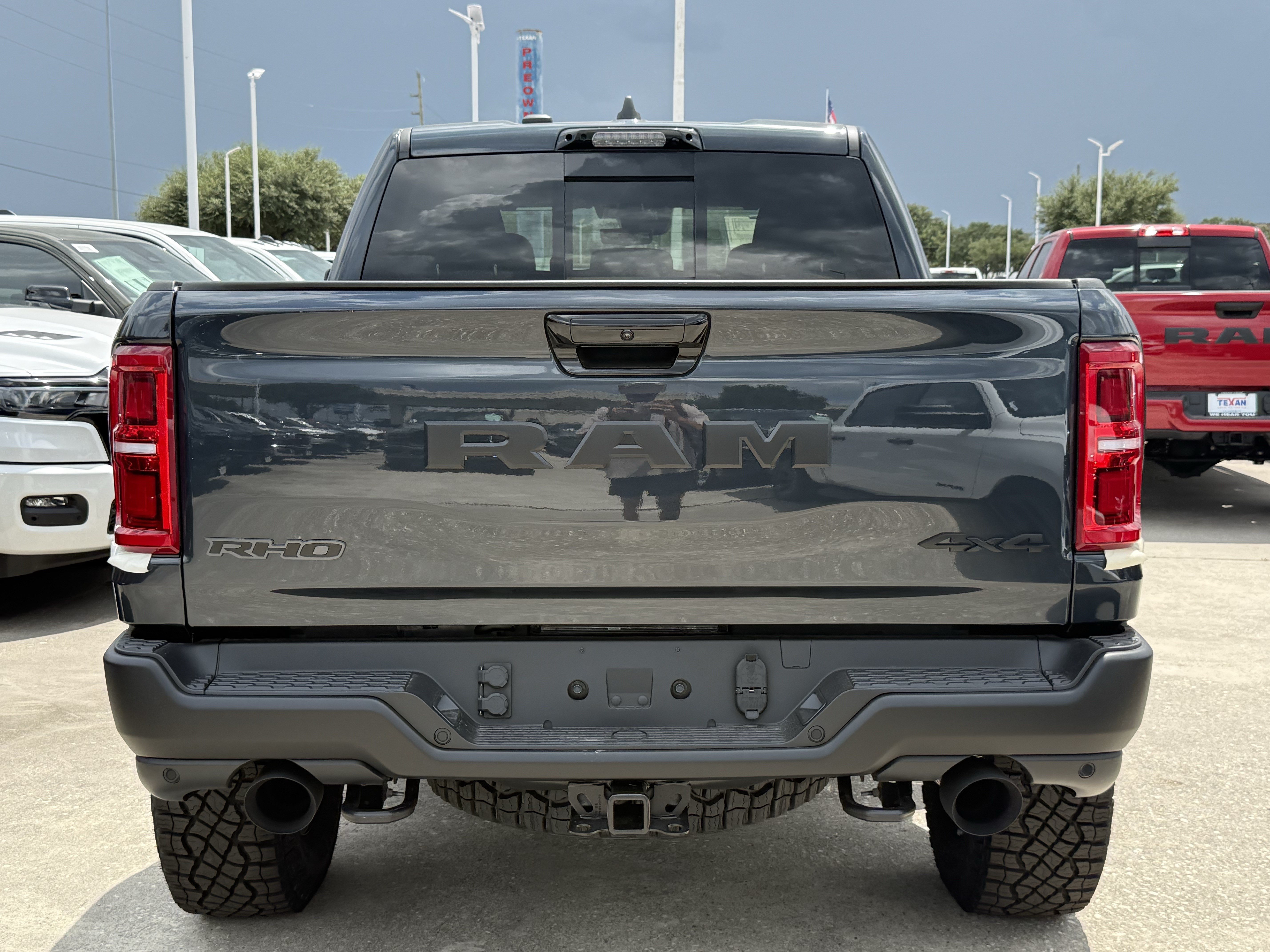 New 2026 RAM 1500 RHO w/ RHO Level 1 Equipment Group AWD/4WD image 6