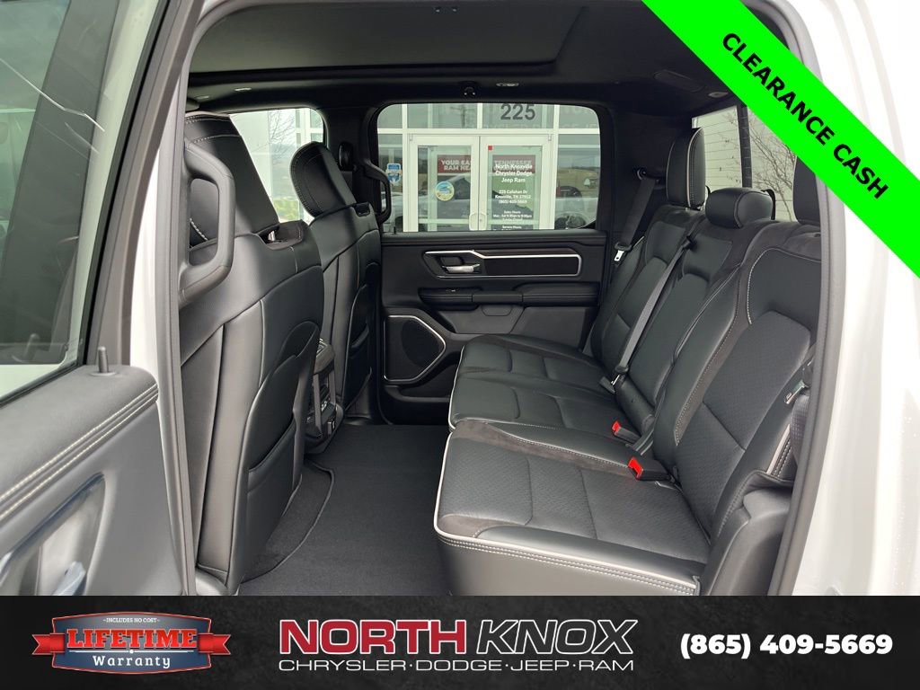 New 2026 RAM 1500 Laramie w/ Night Edition image 15