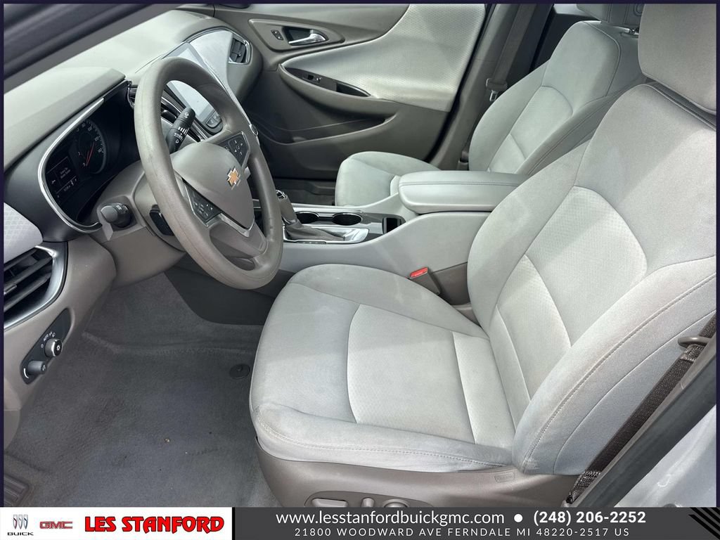 Certified 2020 Chevrolet Malibu LT FWD image 20