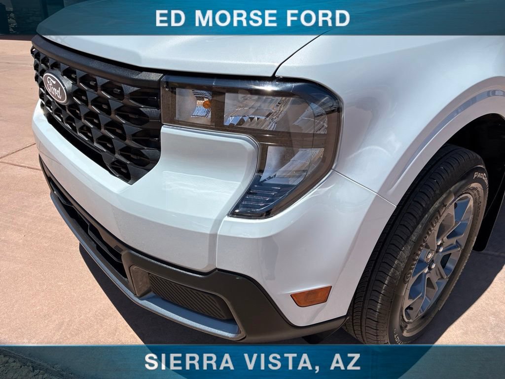 Used 2025 Ford Maverick XLT w/ Equipment Group 302A AWD/4WD image 3