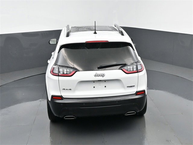 Used 2022 Jeep Cherokee Latitude Lux w/ Sun & Sound Group image 25