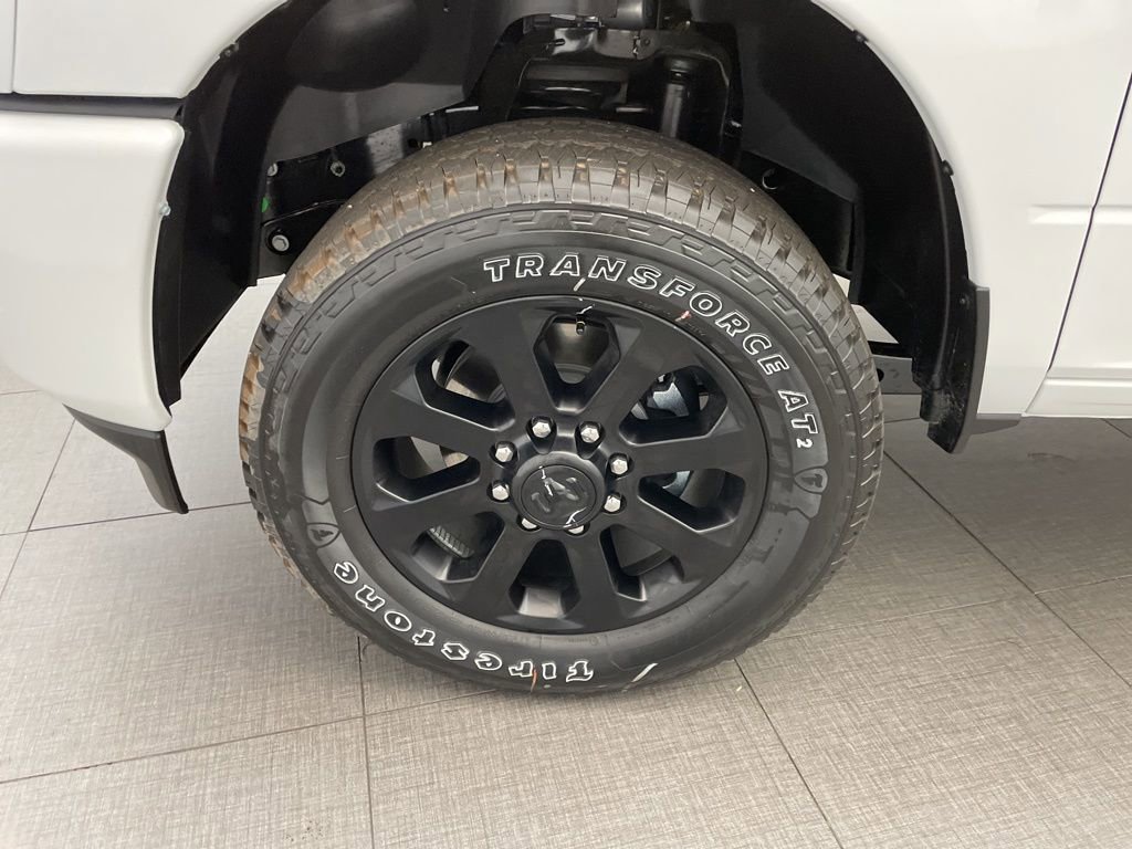 New 2026 RAM 3500 Big Horn image 10