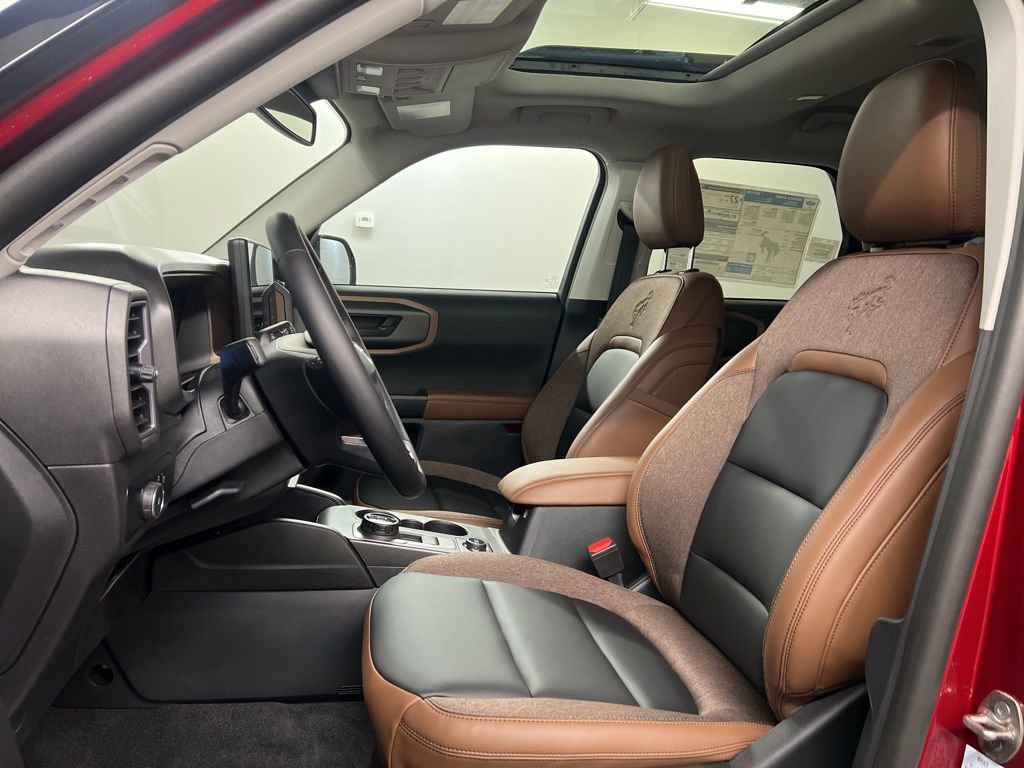 New 2026 Ford Bronco Sport Outer Banks w/ Outer Banks Tech Package+ image 27