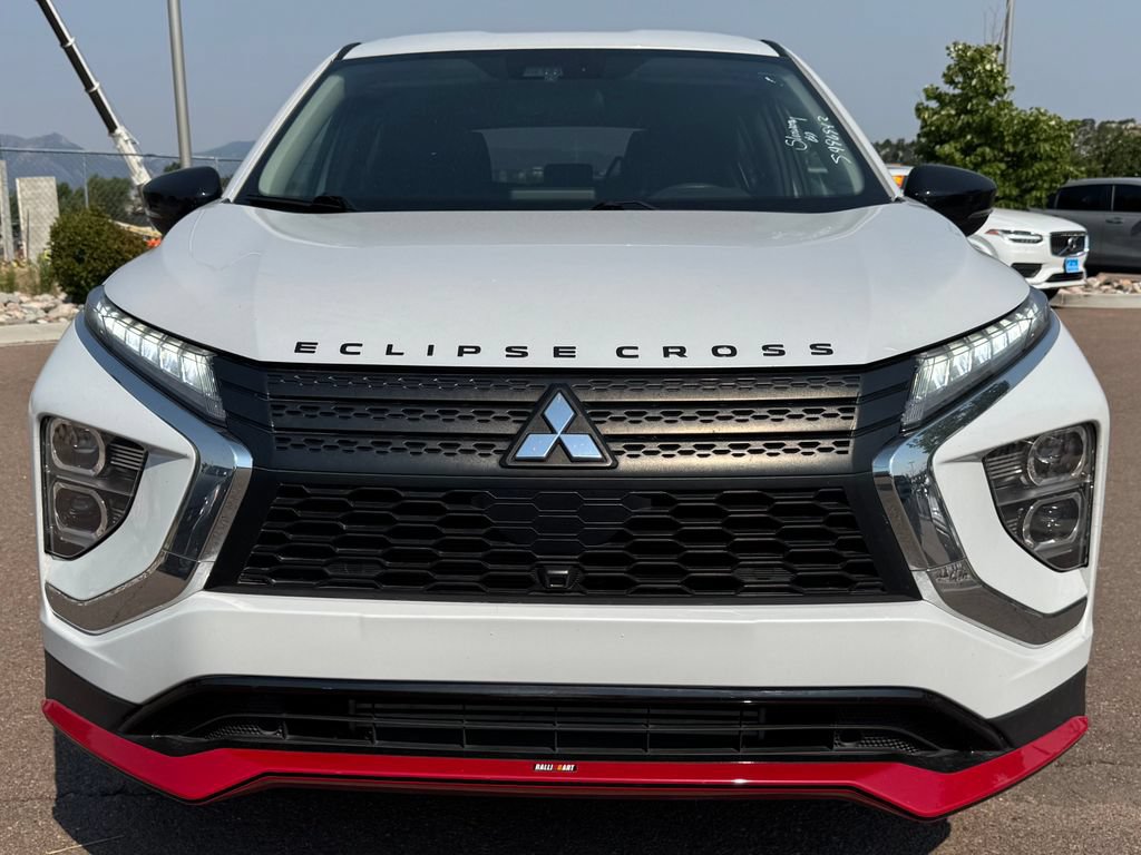 Used 2023 Mitsubishi Eclipse Cross Ralliart AWD/4WD image 2