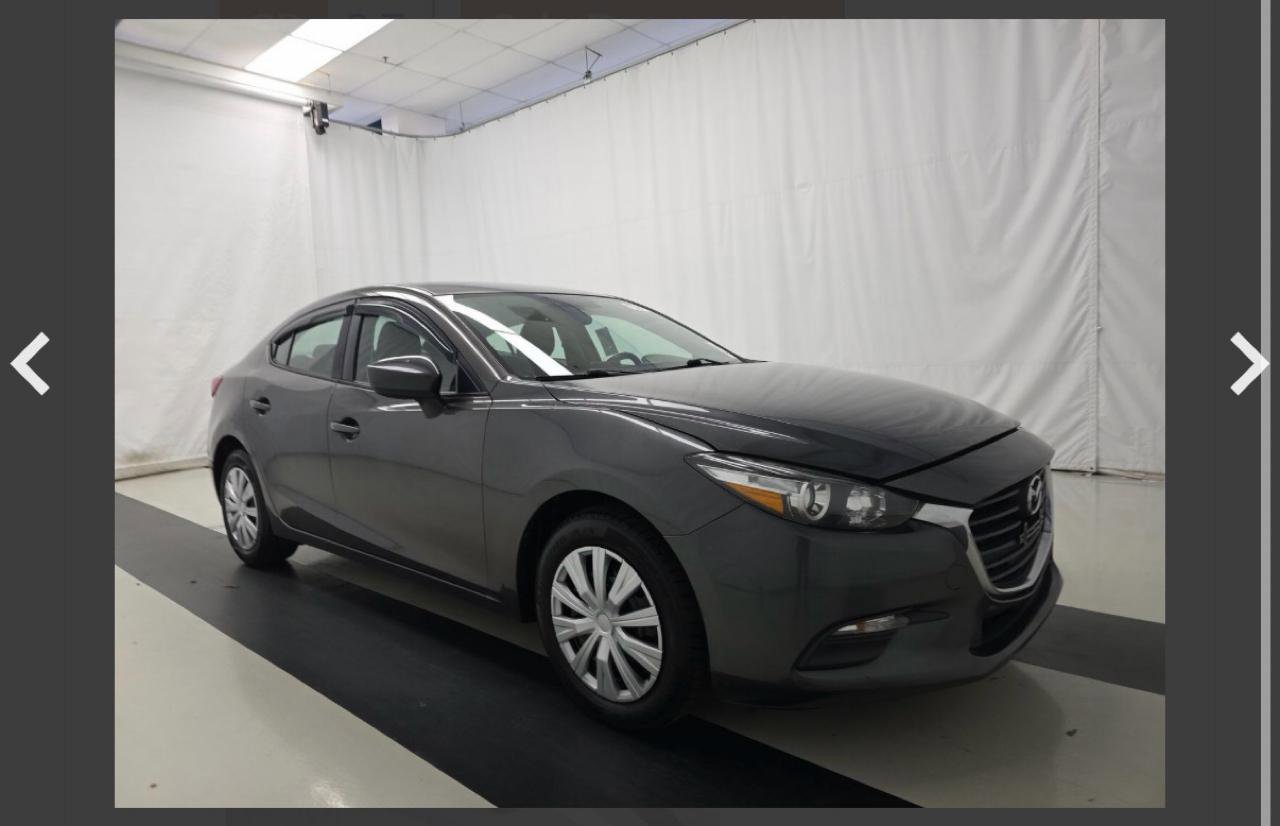 Used 2017 MAZDA MAZDA3 Sport FWD image 4