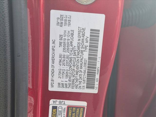Used 2020 Acura RDX w/ Technology Package FWD image 26