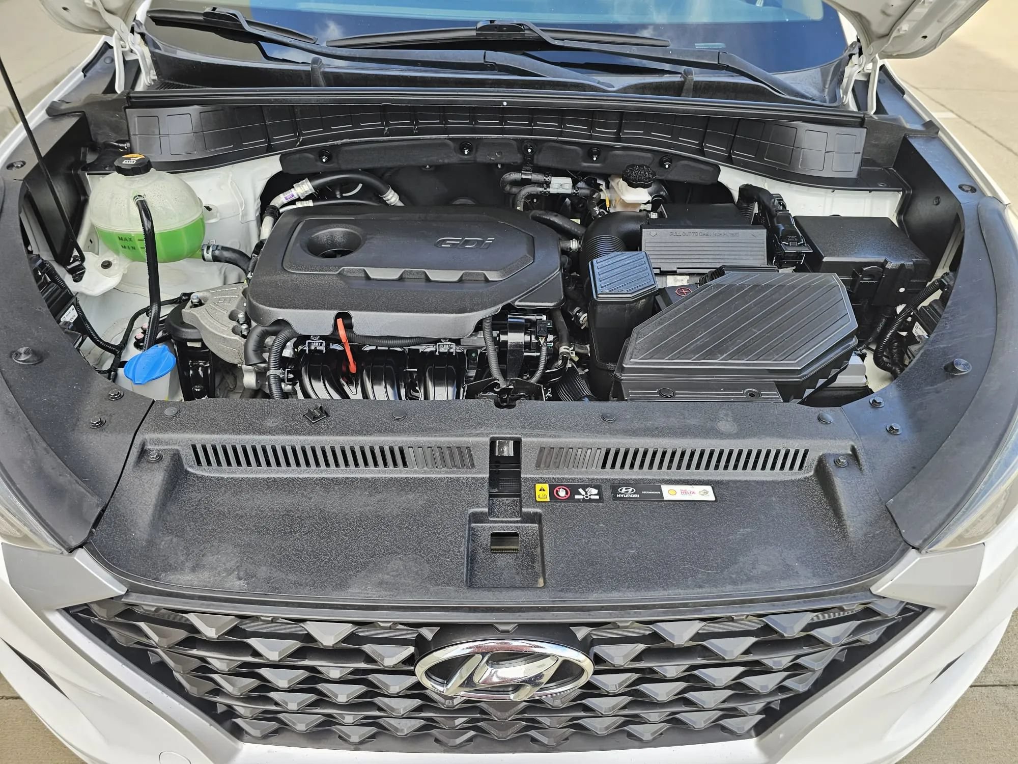 Used 2019 Hyundai Tucson SEL AWD/4WD image 27