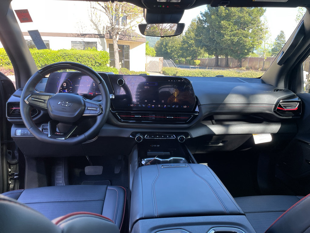 Used 2024 Chevrolet Silverado EV RST image 44