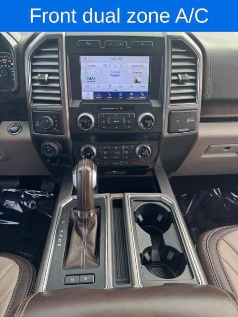 Used 2020 Ford F150 Limited w/ Trailer Tow Package AWD/4WD image 26