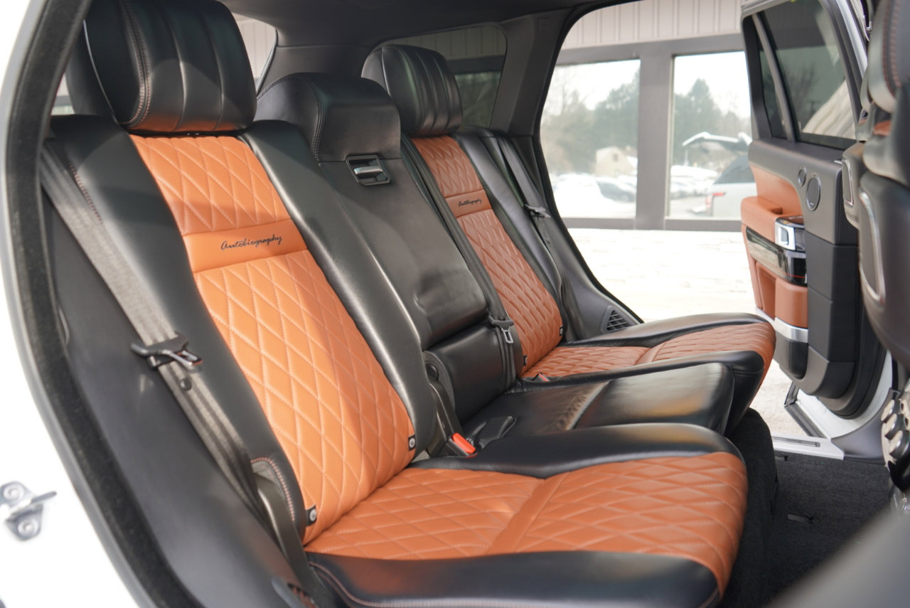 Used 2017 Land Rover Range Rover SV Autobiography Dynamic image 56