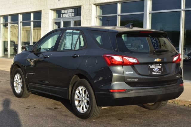 Used 2019 Chevrolet Equinox LS AWD/4WD image 7