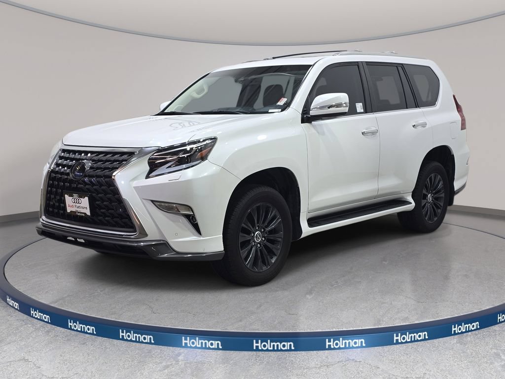 Used 2021 Lexus GX 460 Luxury w/ Sport Design Package AWD/4WD image 1
