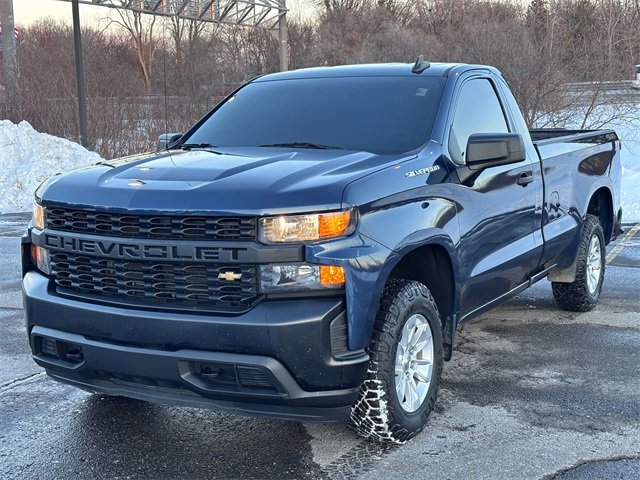 Used 2021 Chevrolet Silverado 1500 W/T w/ WT Value Package video 1