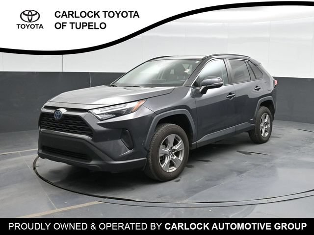 Used 2022 Toyota RAV4 XLE w/ Convenience Package