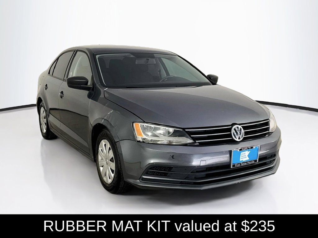 Used 2016 Volkswagen Jetta S FWD image 1