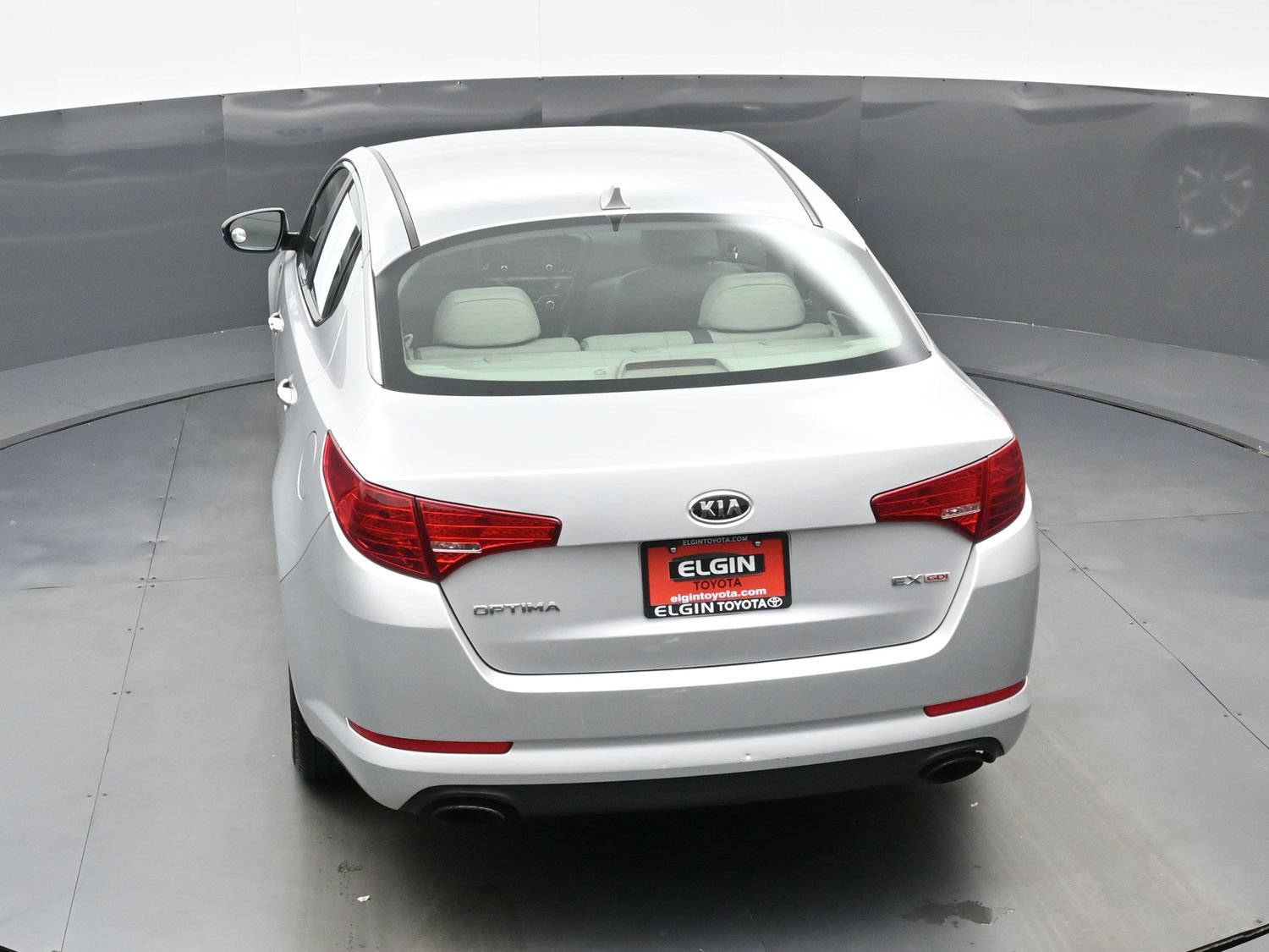 Used 2012 Kia Optima EX FWD image 35
