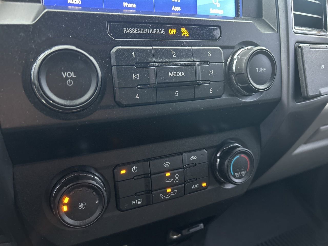 Used 2020 Ford F150 XLT w/ Equipment Group 301A Mid image 17