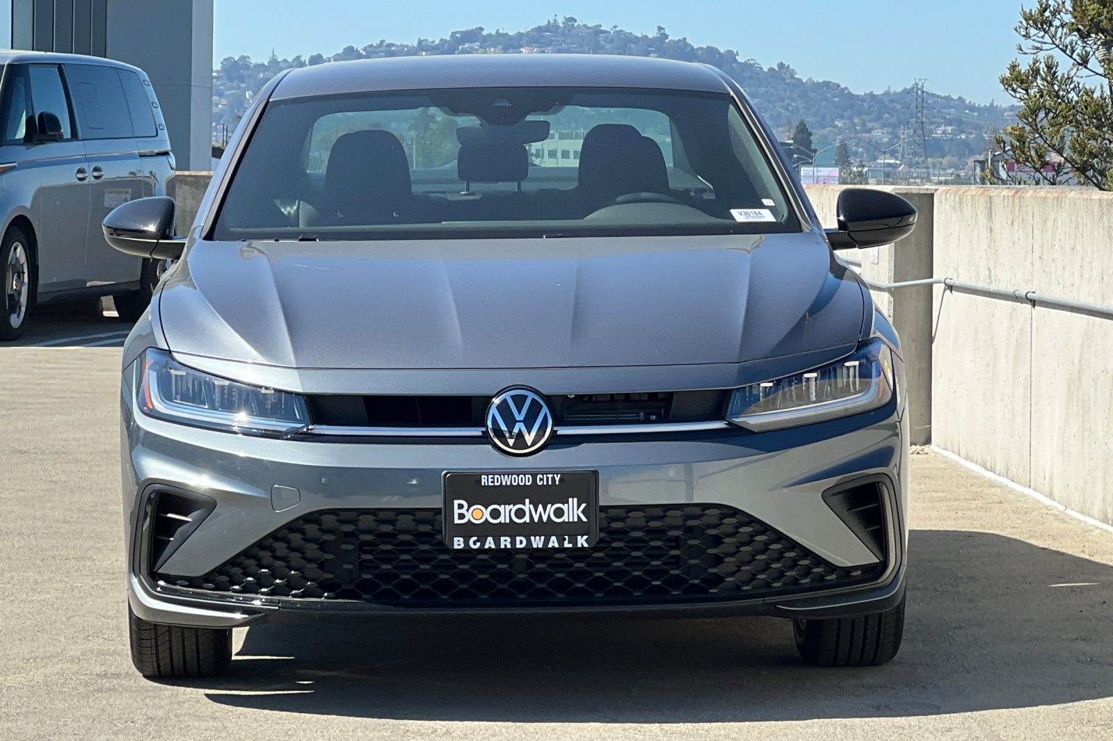 New 2026 Volkswagen Jetta Sport FWD image 9