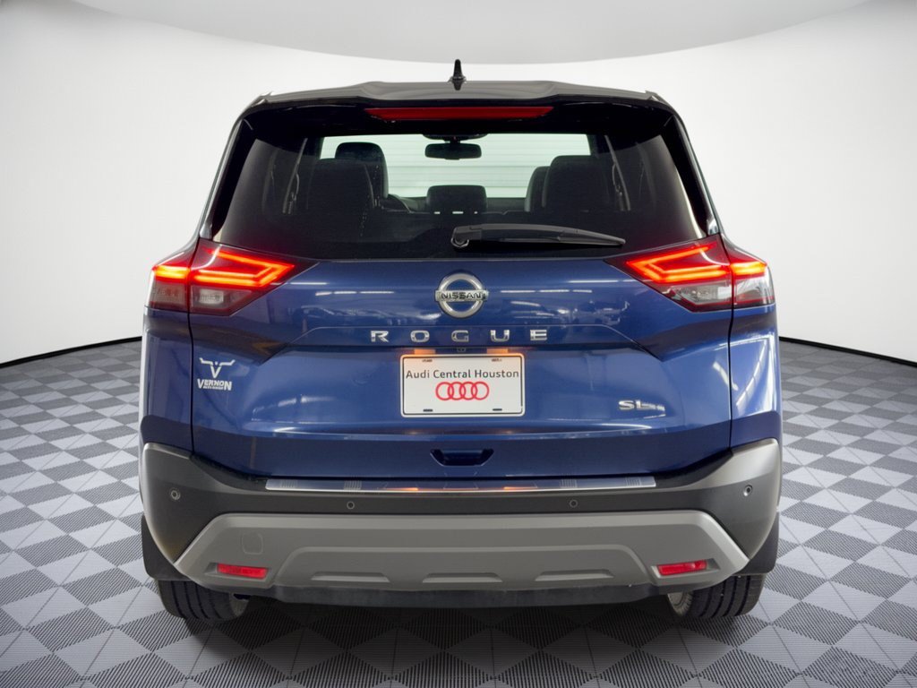 Used 2021 Nissan Rogue SL w/ Premium Package FWD image 11