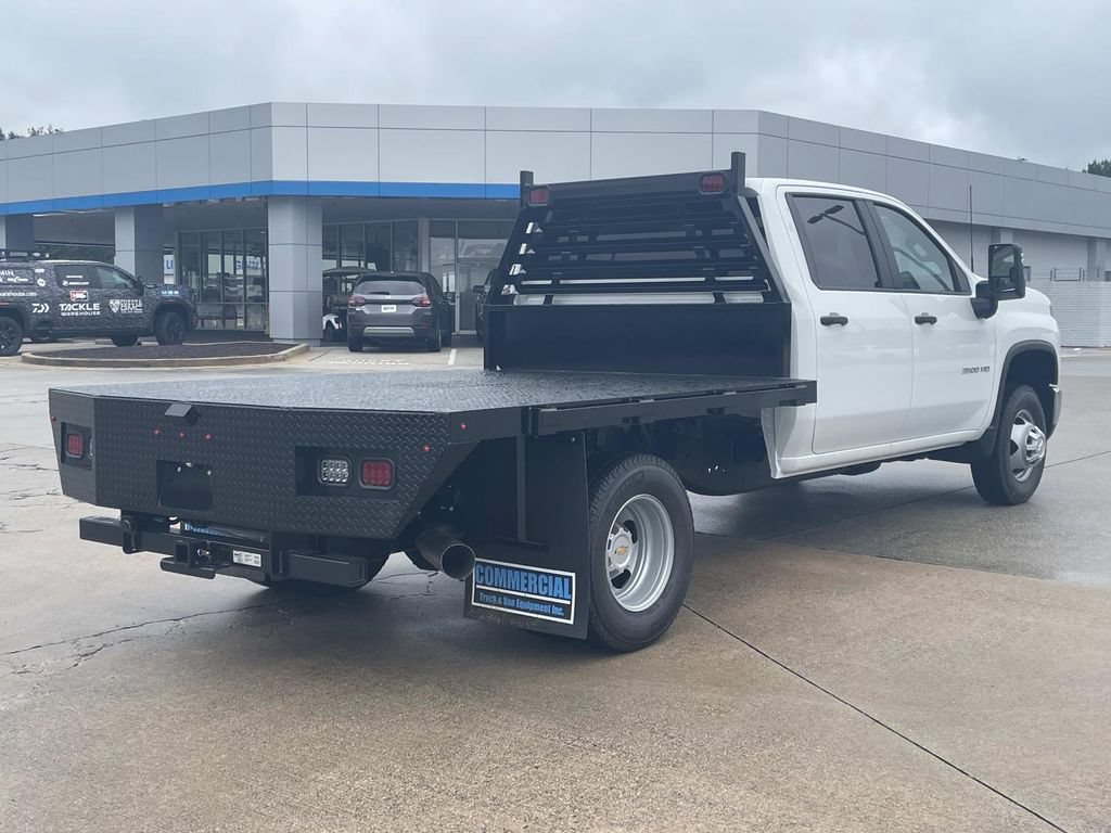 New 2026 Chevrolet Silverado 3500 W/T w/ WT Convenience Package AWD/4WD image 4