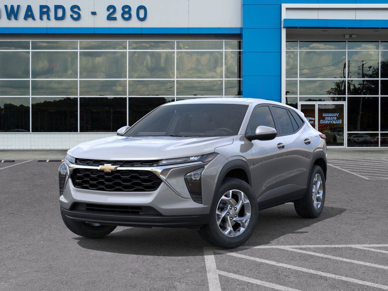 New 2026 Chevrolet Trax LS w/ LS Convenience Package FWD image 6