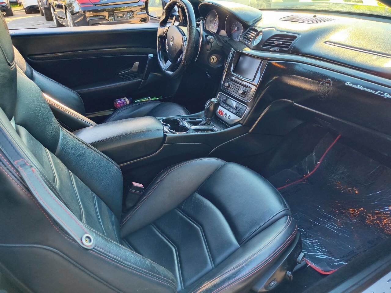 Used 2015 Maserati GranTurismo Sport RWD image 41