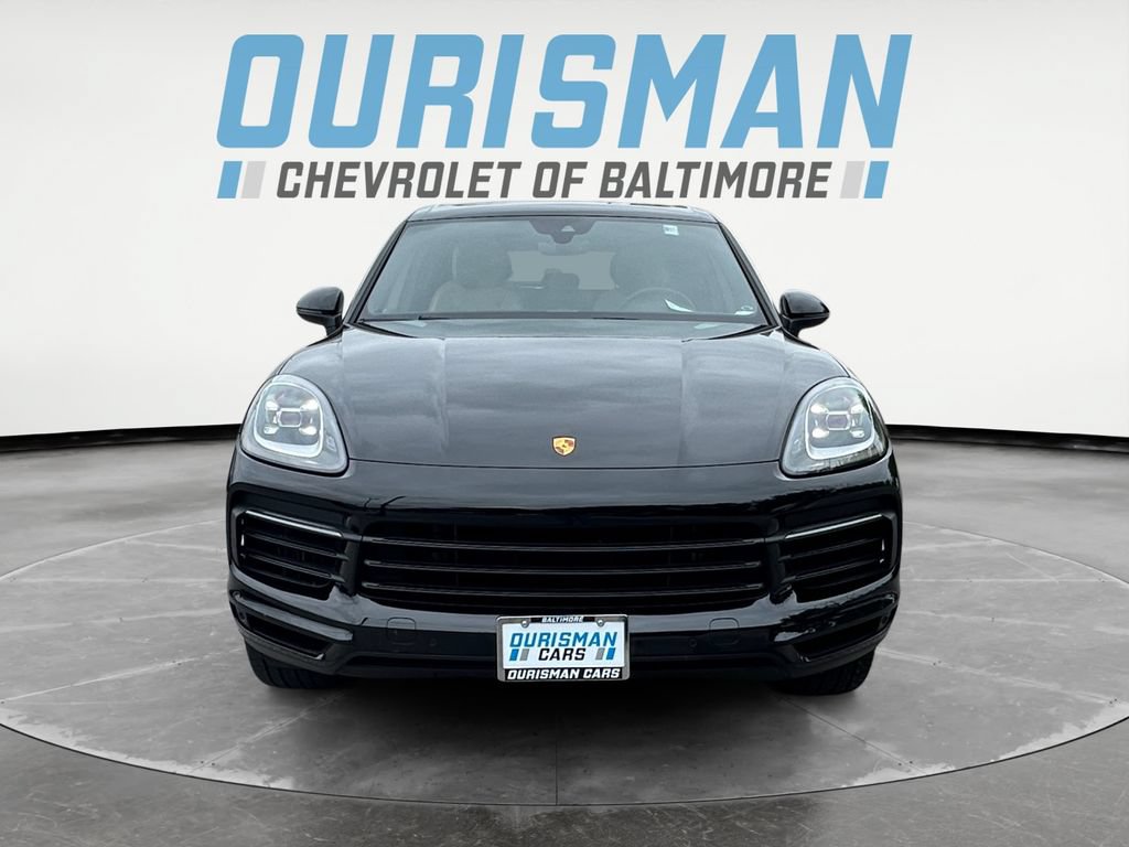 Used 2023 Porsche Cayenne AWD/4WD image 8