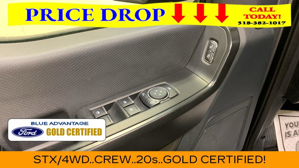 Certified 2023 Ford F150 XL w/ STX Appearance Package AWD/4WD image 26