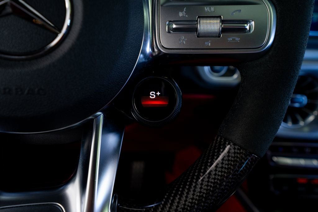 Used 2021 Mercedes-Benz G 63 AMG 4MATIC image 38