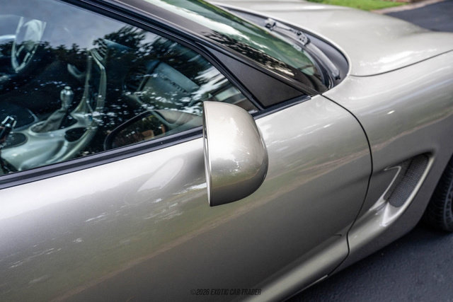 Used 2000 Chevrolet Corvette Coupe RWD image 98