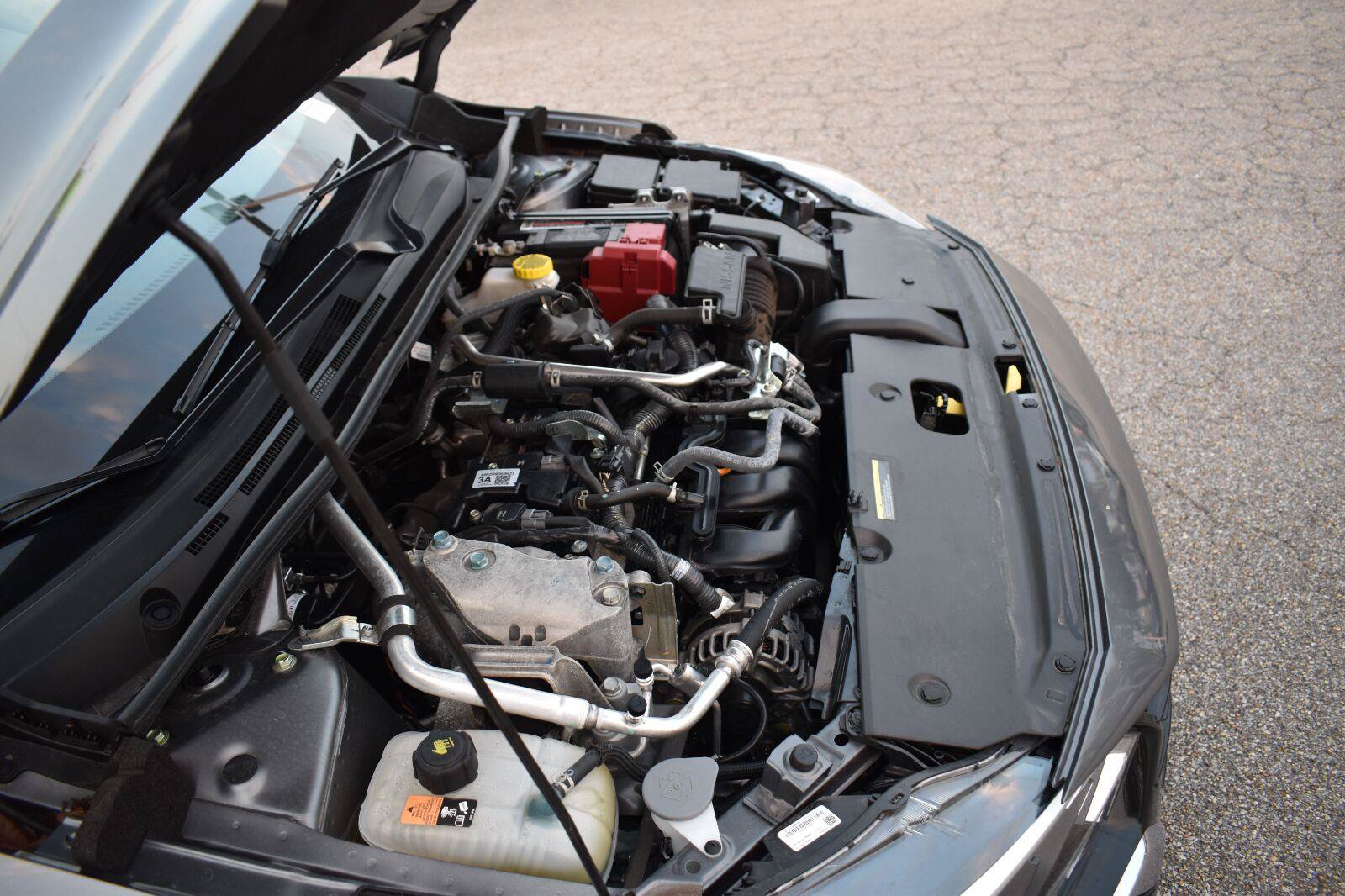 Used 2025 Nissan Sentra S FWD image 16