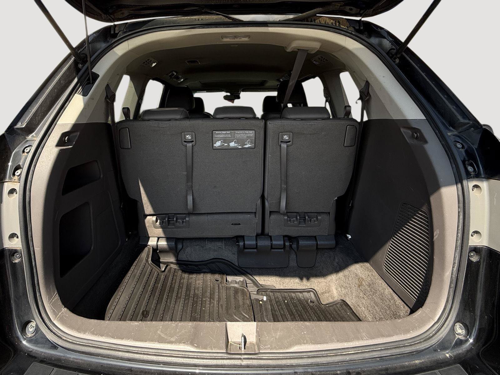 Used 2017 Honda Odyssey EX-L image 31