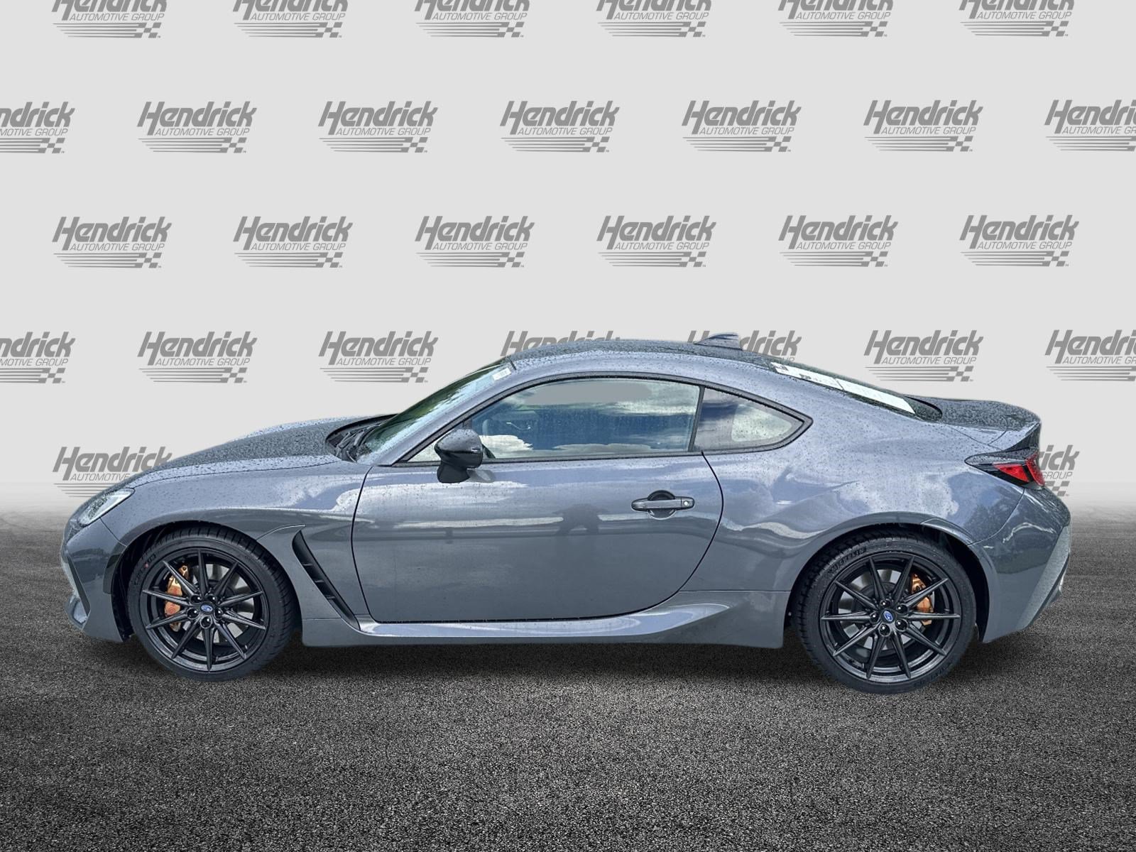 Used 2025 Subaru BRZ tS RWD image 7
