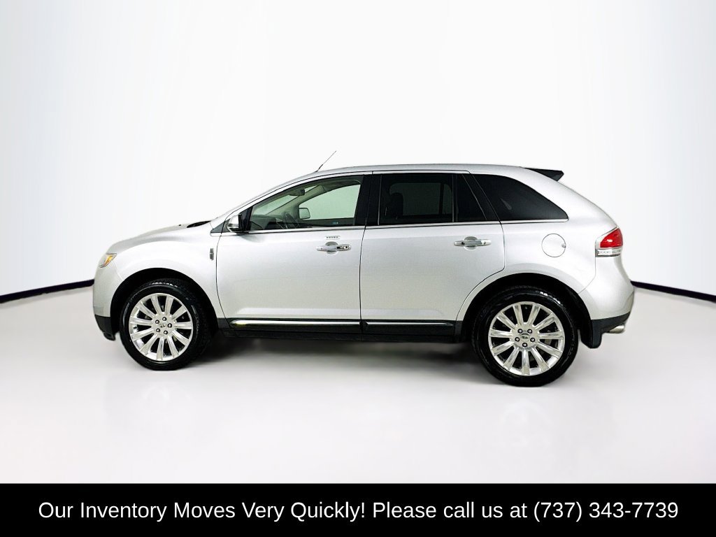 Used 2015 Lincoln MKX FWD w/ Equipment Group 102A image 4