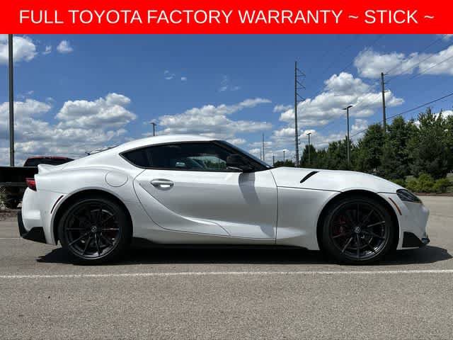 Used 2025 Toyota Supra Premium RWD image 3