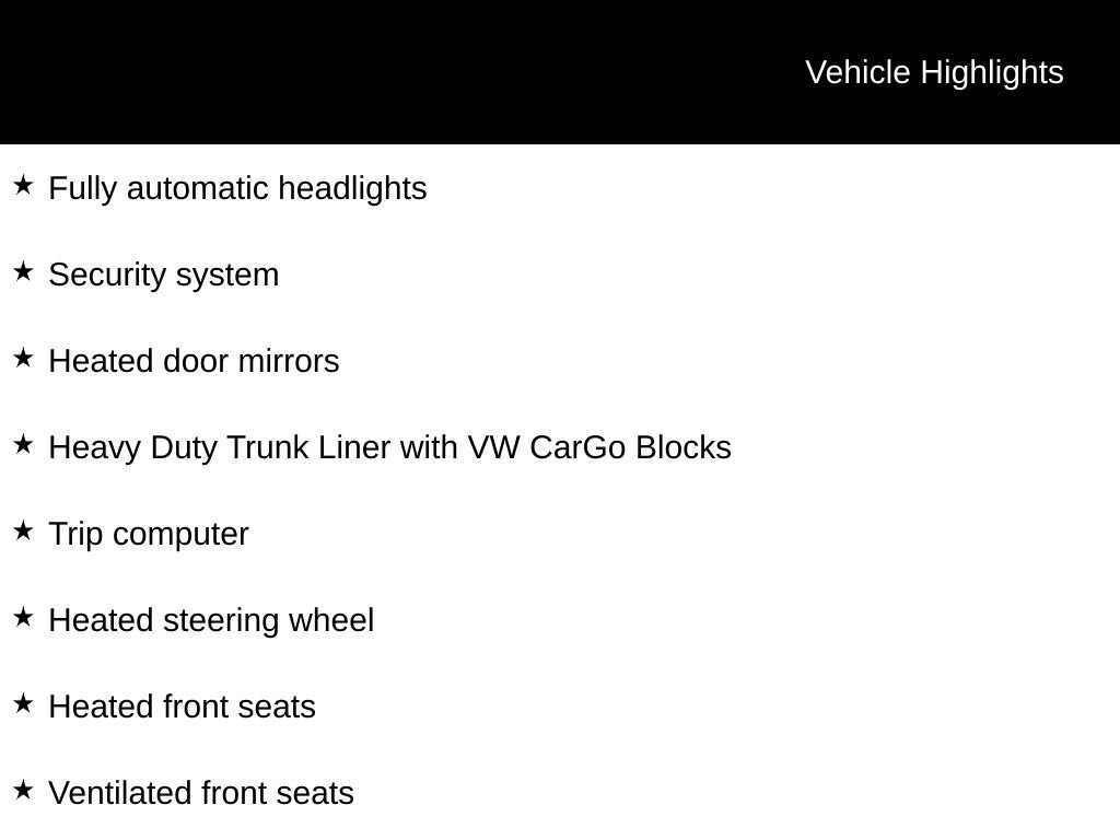Used 2026 Volkswagen Atlas SE w/ Panoramic Sunroof Package AWD/4WD image 26