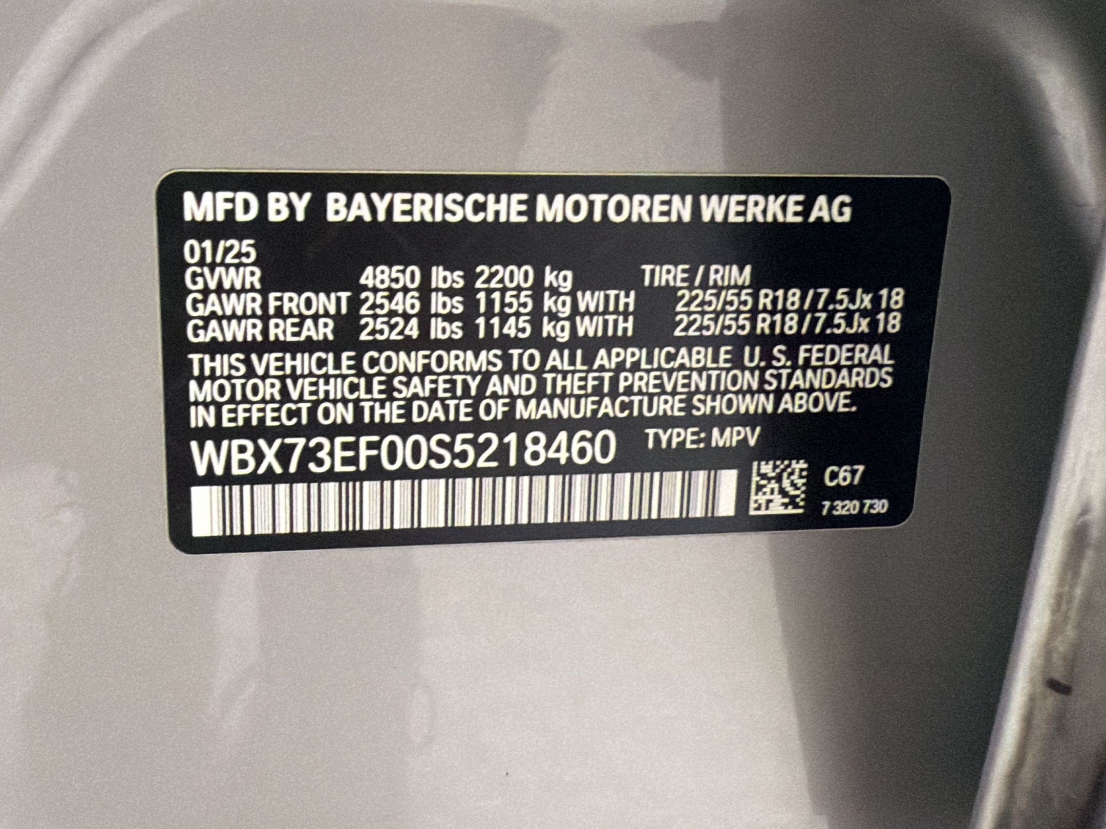 Used 2025 BMW X1 xDrive28i w/ Premium Package AWD/4WD image 25
