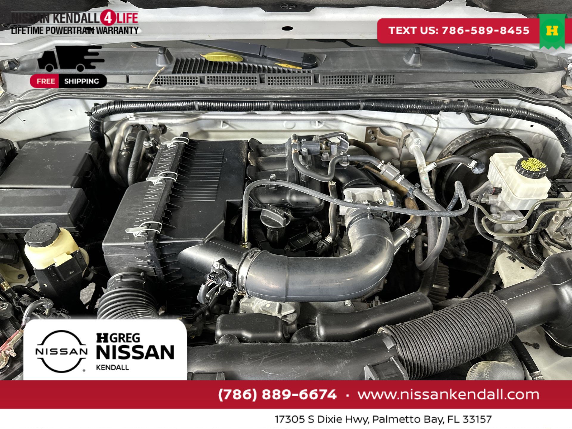 Used 2019 Nissan Frontier S image 32