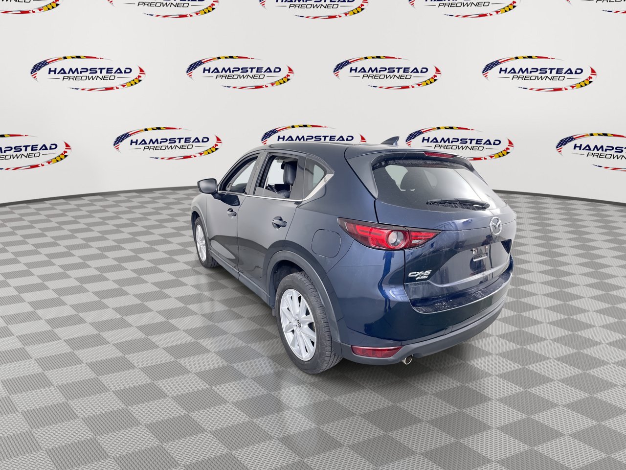 Used 2018 MAZDA CX-5 Grand Touring w/ Premium Package AWD/4WD image 6